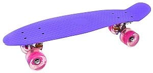 Скейтборд Maximus MX5353 фиолетовый