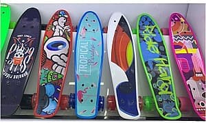 Skateboard Rost 51276