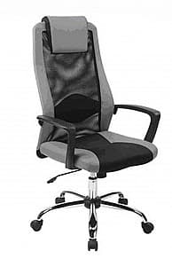 Офисное кресло Art Metal Furniture Dakar Plus Grey