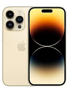 Мобильный телефон Apple iPhone 14 Pro 6GB/1TB Gold