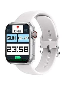 Ceas inteligent IWO Smart Watch WS78 Argent