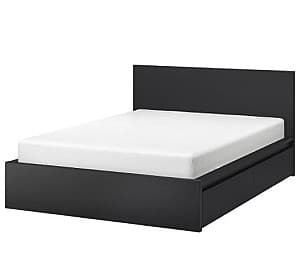 Кровать IKEA Malm Luroy, 180×200 cm