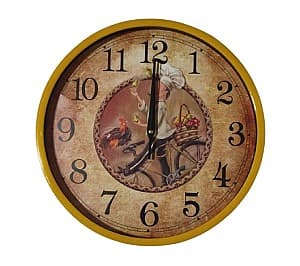 Настенные часы GoldenZen M23-1-326