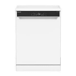 Посудомоечная машина Sharp QWNA26F45DWEU White