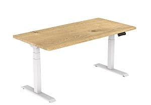 Письменный стол Flexispot EG1 ET223 (160x80) White/Oak