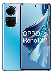 Telefon mobil Oppo Reno 10 8/256GB Ice Blue
