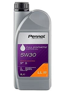 Моторное масло Pennol LL III 5W30 1л