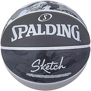 Мяч Spalding Sketch R.7