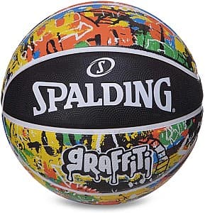 Мяч Spalding Graffiti Multicolor