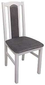 Деревянный стул Drewmix Boss 7 Белый 20B
