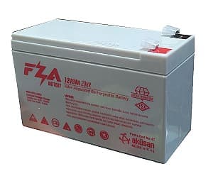 Автомобильный аккумулятор FZA 99999 12 V