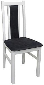 Деревянный стул Drewmix Boss 14 Белый 24B