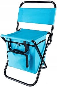 Раскладнои стул Gotel L18F (Blue/Black)