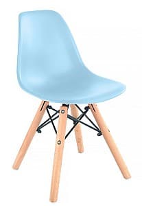 Детский стульчик DP Eames Bebe Blue
