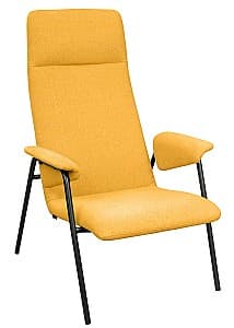 Кресло DP XS-040S Mustard