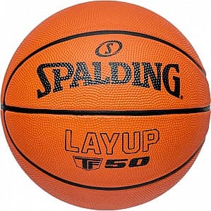 Мяч Spalding Layup TF-50 N.5 Orange