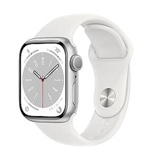 Cмарт часы Apple Watch Series 8 41 mm Silver MP6K3GK