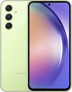 Мобильный телефон Samsung Galaxy A54 8/256GB Light Green