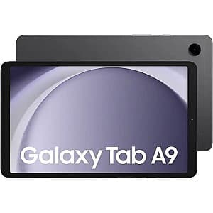 Планшет Samsung Galaxy Tab A9 Wi-Fi + 4G LTE 8/128GB Graphite