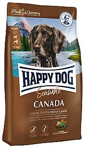 Hrană uscată pentru câini Happy Dog Canada 11 kg