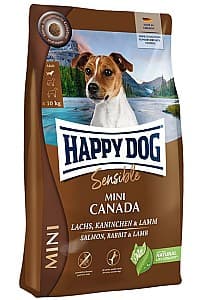 Сухой корм для собак Happy Dog Mini Canada 4 kg