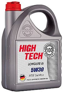 Моторное масло Hundert High Tech Longlife III 5W-30 4л (23189)