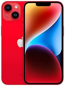 Telefon mobil Apple iPhone 14 6/256GB Red