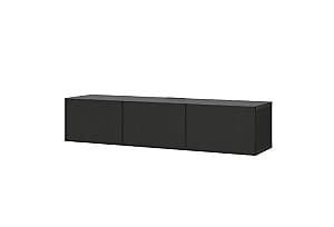 Tumba pentru televizor IKEA Besta black-brown/Lappviken black-brown 180x42x38 cm