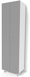 Шкаф Smartex N4 60cm White/Graphite