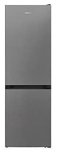 Холодильник Альбатрос CNFS411 Silver