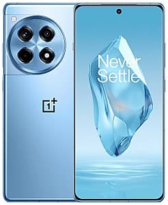 Telefon mobil OnePlus 12R 5G 16/256GB Cool Blue