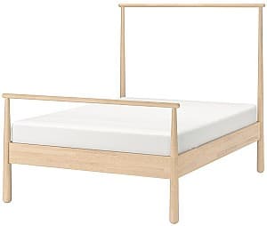 Кровать IKEA Gjora 160х200 Береза(Бежевый)