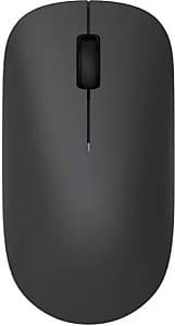 Компьютерная мышь Xiaomi Wireless Mouse Lite Black