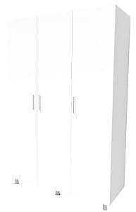 Шкаф Smartex N3 160cm White