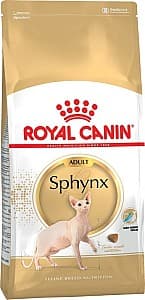 Нrană uscată pentru pisici Royal Canin Sphynx 2kg