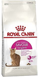 Нrană uscată pentru pisici Royal Canin SAVOUR EXIGENT 10kg
