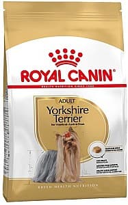 Hrană uscată pentru câini Royal Canin Yorkshire Terrier Adult 7.5kg