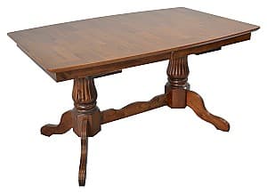 Деревянный стол Evelin HV 32 V Burnish oak