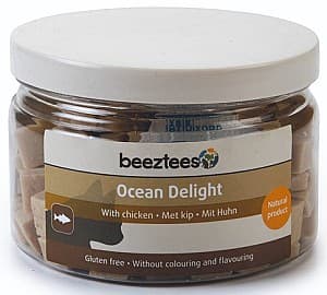 Нrană uscată pentru pisici Beeztees Snack Ocean Delight 90g (584751)