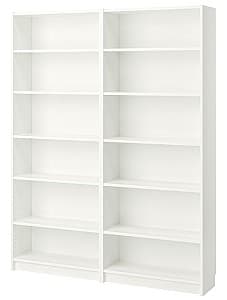 Шкаф IKEA Billy 160x28x202 Белый