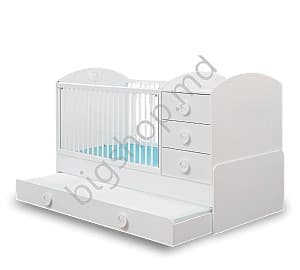 Кроватка детская Cilek Baby Cotton P1