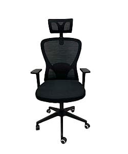 Офисное кресло ARO ErgoStyle 1122 Black