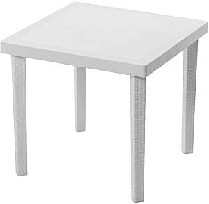 Стол для пикника Sonmez Infinity Белый 80x74.5
