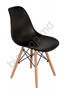 Деревянный стул Evelin LC-021 Black