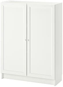 Шкаф IKEA Billy/Oxberg 80x30x106 Белый