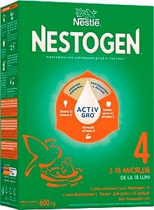 Lapte praf Nestle Nestogen 4 6x600gr (12516563)