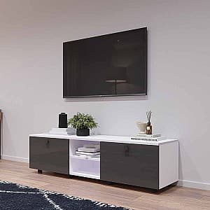 Tumba pentru televizor Mobildor Lux ZEN 1.6m Sonoma/Antracit