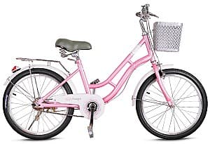 Велосипед детский TyBike DF-01 20 Pink