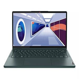 Ноутбук Lenovo Yoga C600 YG6 13ABR8 Dark Teal (83B2005CRK)