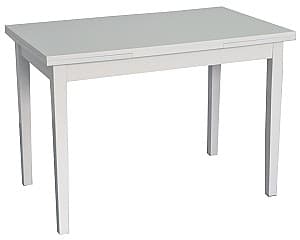 Деревянный стол Evelin HV 30 V  White